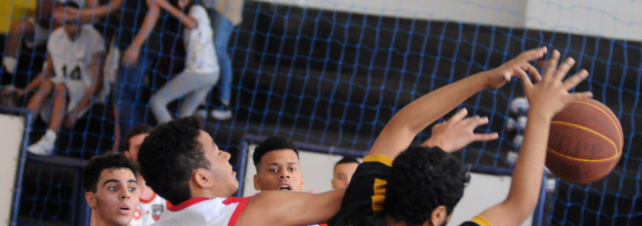 Futsal e basquete agitam mais uma rodada do Intercolegial 