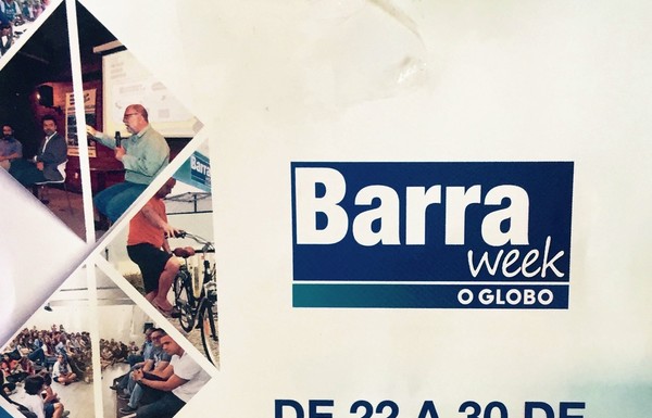 BARRA WEEK - 7