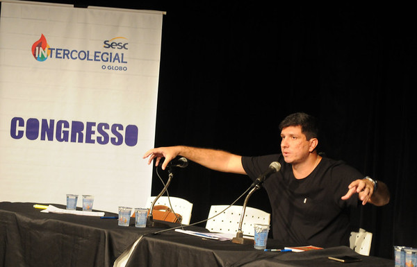 Congresso Técnico do futsal é realizado no Sesc Madureira 